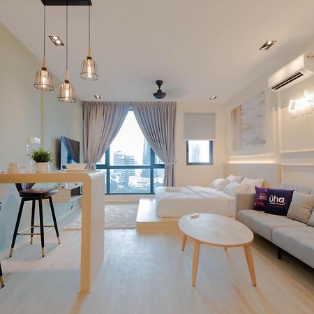 Sks Pavilion Residence By Uha Johor Bahru Buitenkant foto