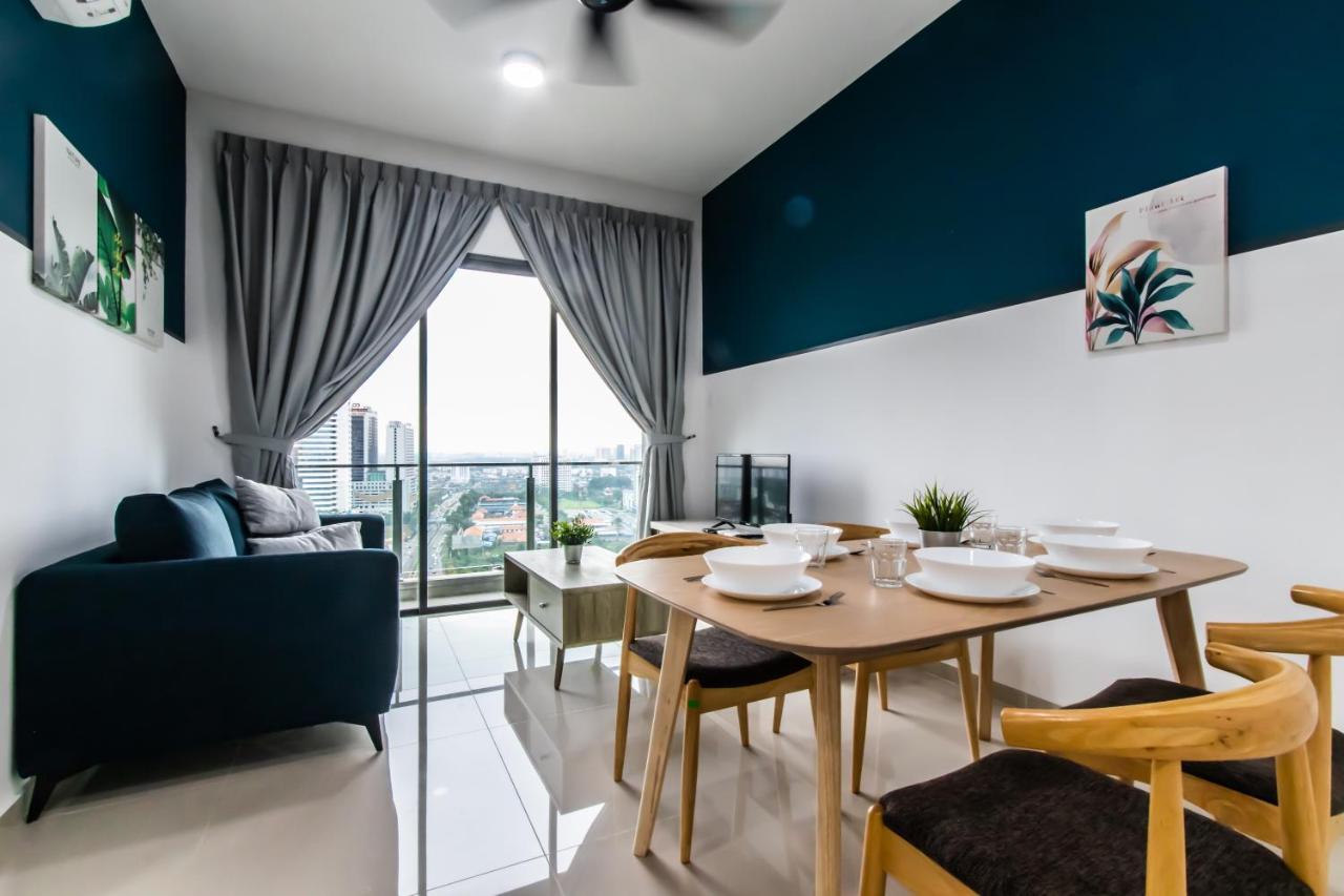 Sks Pavilion Residence By Uha Johor Bahru Kamer foto