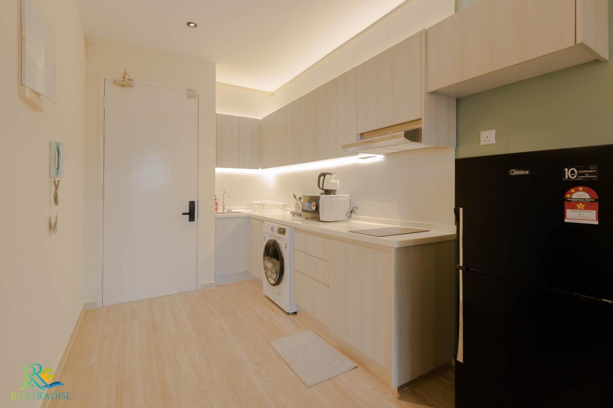 Sks Pavilion Residence By Uha Johor Bahru Buitenkant foto